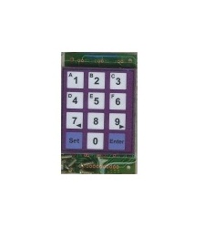 صفحه کلید 4*3 برجسته برند SARV